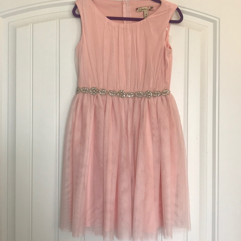 Girls Sz 8 Dress
